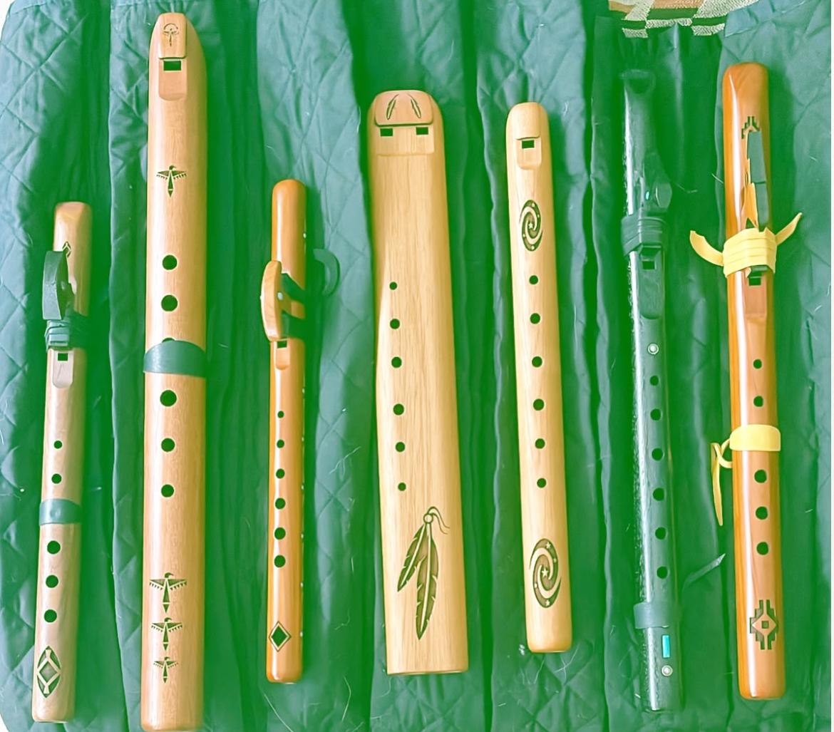 Seven Flutes