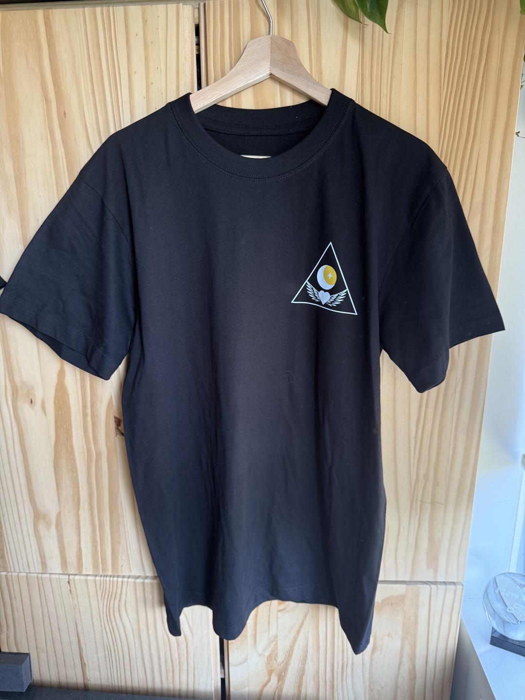 Dead Poets Honour T-Shirt (Black)