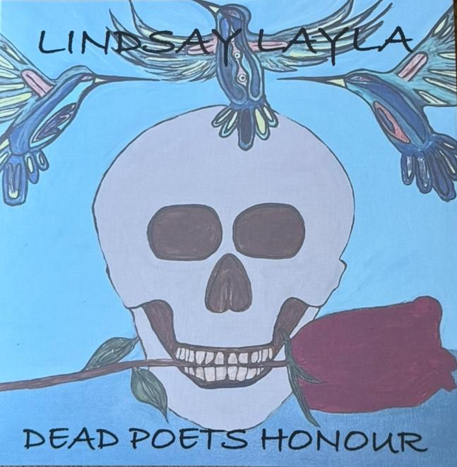 Vinyl - Dead Poets Honour - 12 inch 33 1/3
